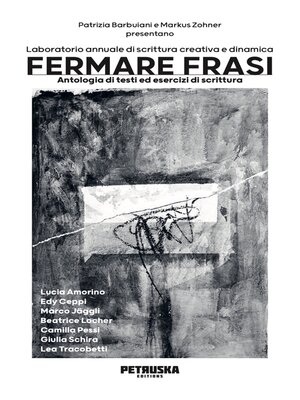 cover image of Fermare Frasi